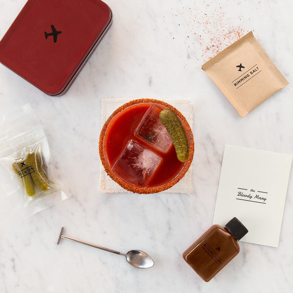 The Bloody Mary - Carry On Cocktail Kit