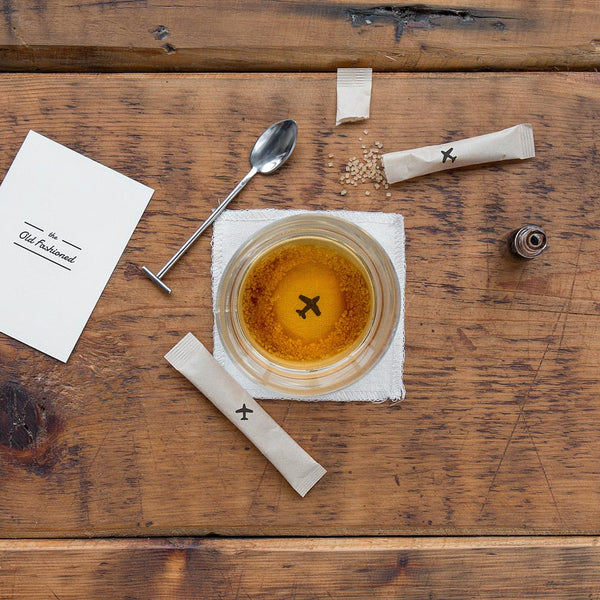 The Old Fashioned - Carry On Cocktail Kit