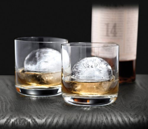 Sphere Ice Molds (Set of 2)