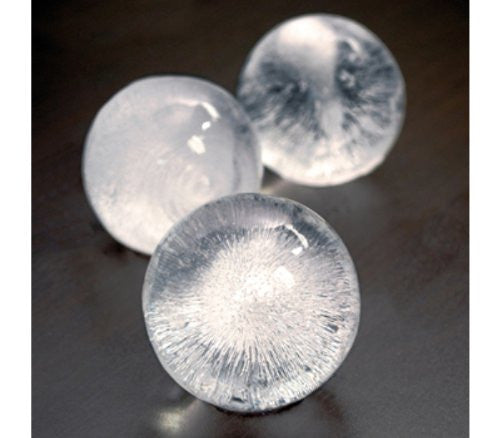 Sphere Ice Molds (Set of 2)