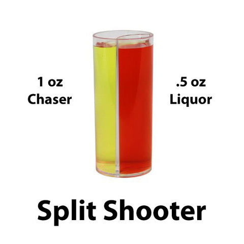 Split Shooter - Diagram