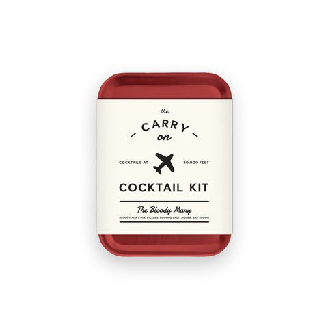The Bloody Mary - Carry On Cocktail Kit