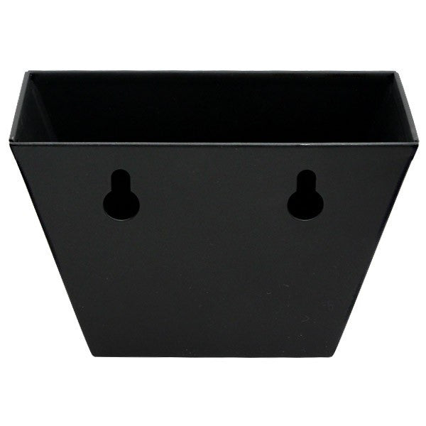 Beer Bottle Cap Catcher - Black Anodized Aluminum