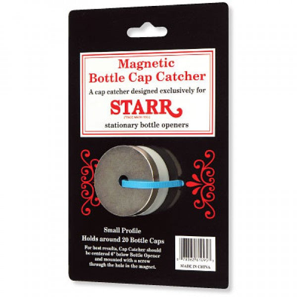 Magnetic Bottle Cap Catcher